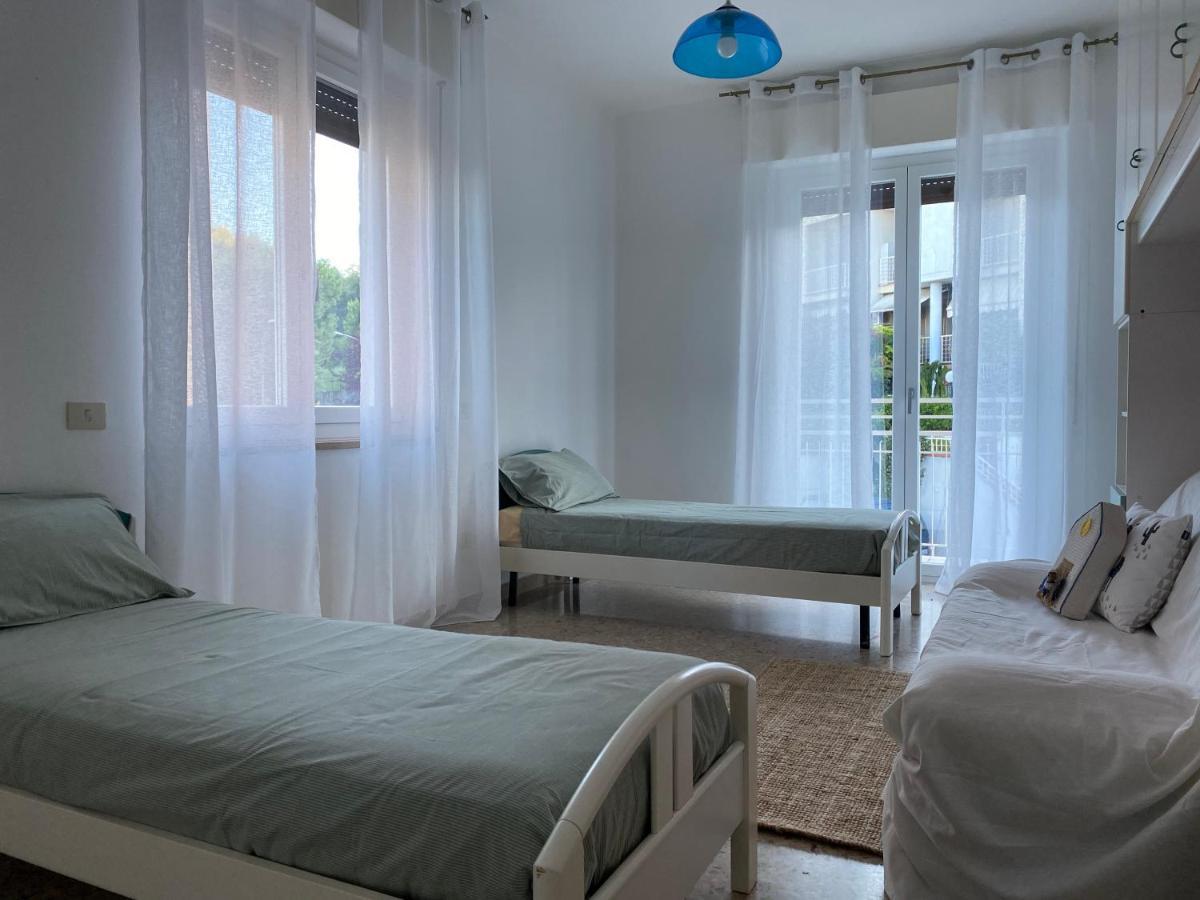 La Casa Di Francesca Διαμέρισμα Σαν Μπενεντέτο ντελ Τρόντο Εξωτερικό φωτογραφία
