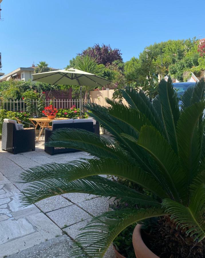 La Casa Di Francesca Διαμέρισμα Σαν Μπενεντέτο ντελ Τρόντο Εξωτερικό φωτογραφία