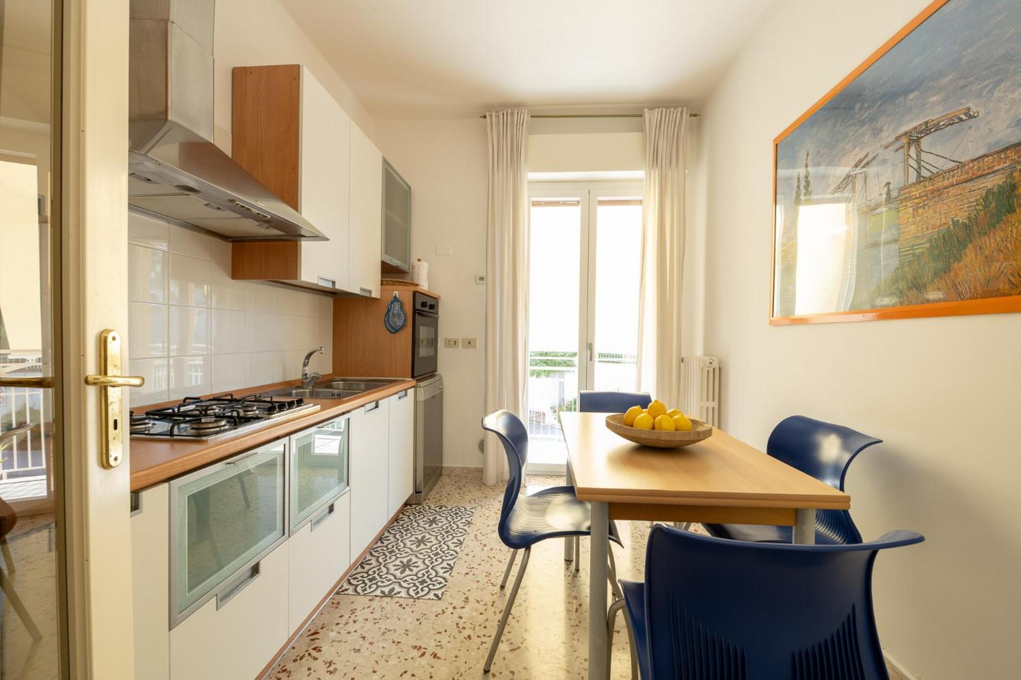 La Casa Di Francesca Διαμέρισμα Σαν Μπενεντέτο ντελ Τρόντο Εξωτερικό φωτογραφία