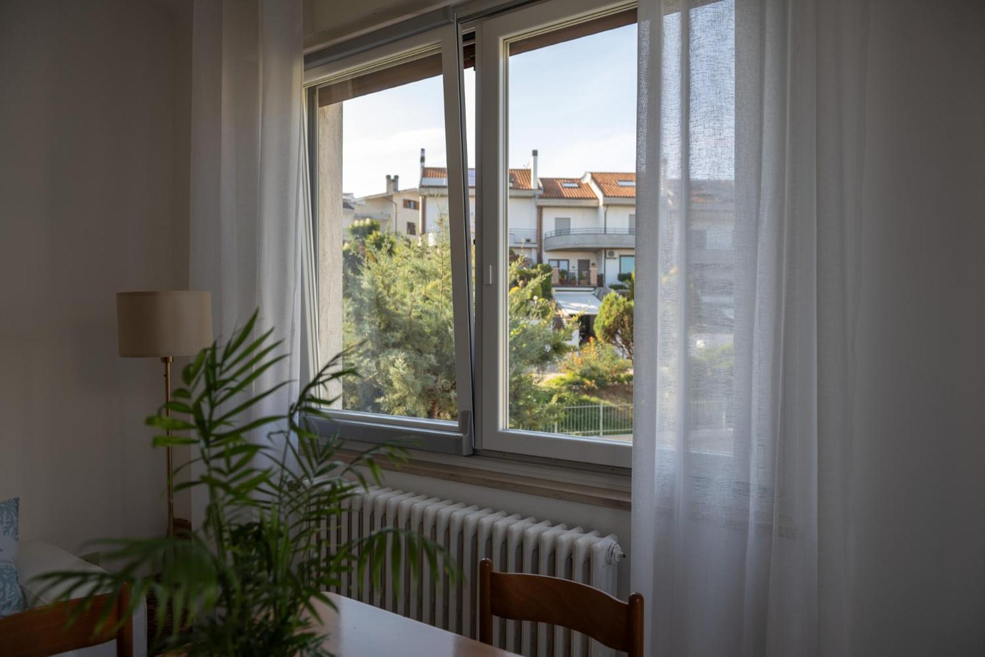 La Casa Di Francesca Διαμέρισμα Σαν Μπενεντέτο ντελ Τρόντο Εξωτερικό φωτογραφία